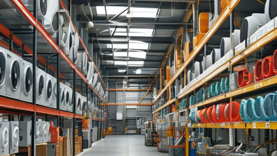 Top 5 Tips for Selecting Industrial Ventilation Fans?