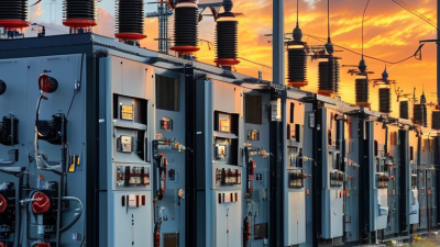 How to Choose the Right Gas Insulated Substations for Your Needs?