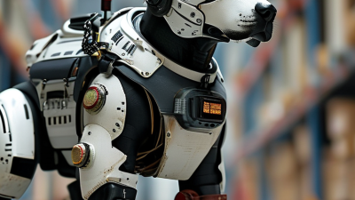 What is a Patrol Inspection Robot Dog and How Does It Work?