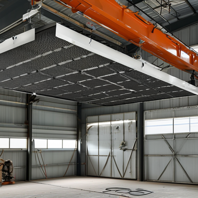 How to Choose the Best 600g Spray Booth Ceiling Filter Manufacturer in China?