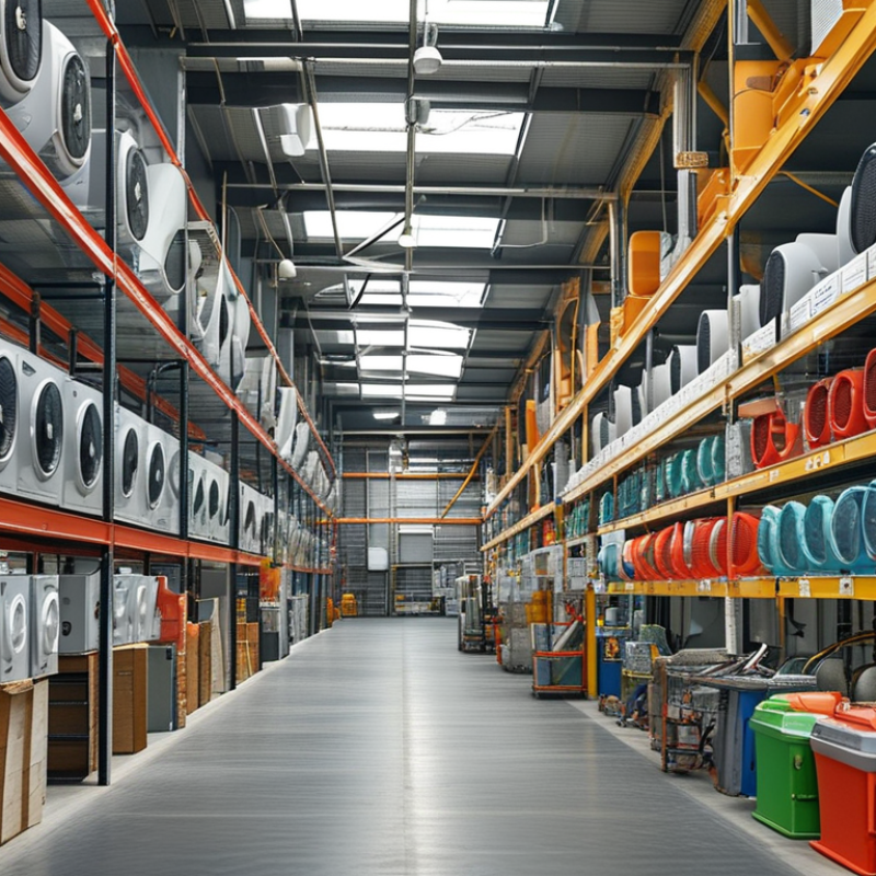 Top 5 Tips for Selecting Industrial Ventilation Fans?
