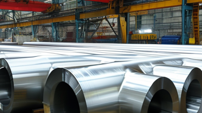 Top Industrial Aluminum Extrusion Trends for 2026 Buyers?
