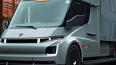 Top Electric Cargo Vehicles to Watch in 2026?