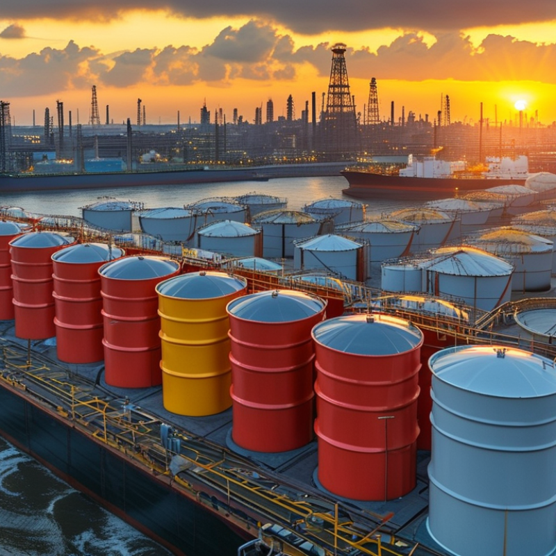 China Top Oil Storage Conical Drum Suppliers for Global Buyers?