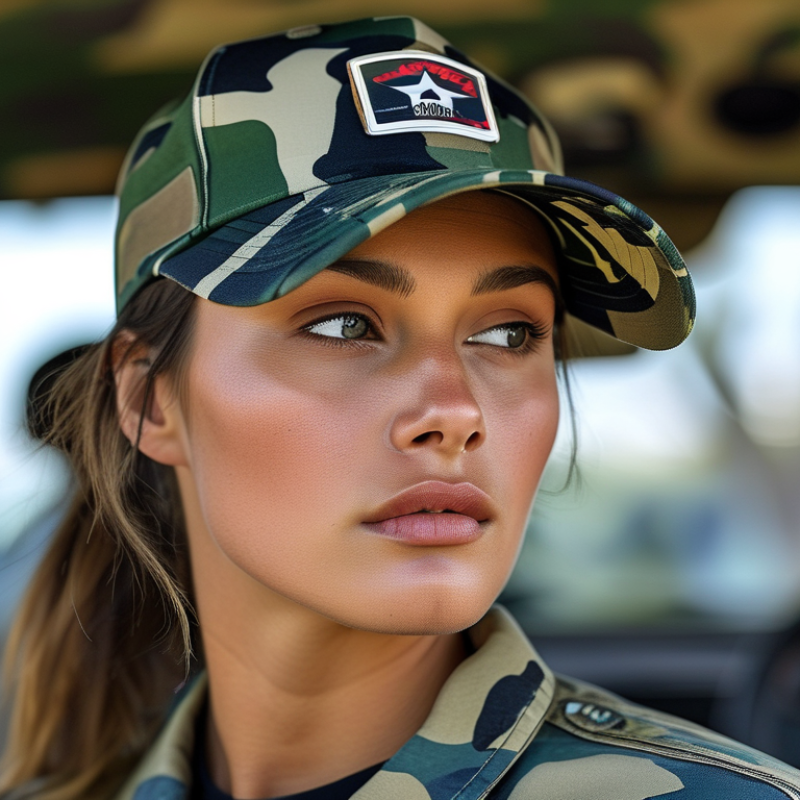 What is a Camo Trucker Hat and Why is it So Popular?