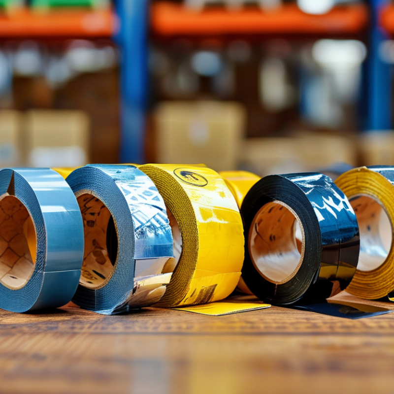 Top 10 Tamper Resistant Tape Options for Global Buyers?