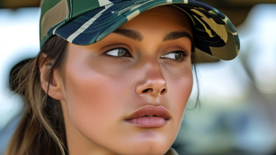 What is a Camo Trucker Hat and Why is it So Popular?