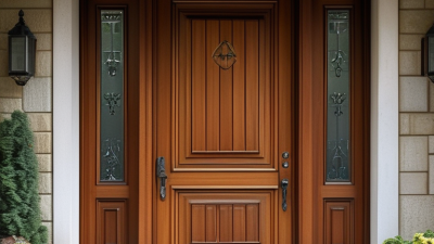 Standard Vs Custom Entry Door Which One is Right for You?
