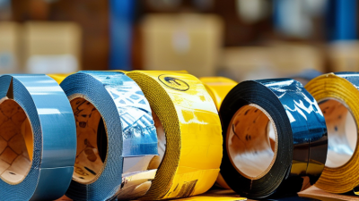 Top 10 Tamper Resistant Tape Options for Global Buyers?