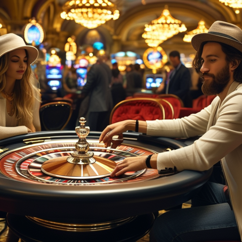 Top 5 Wall Roulette Machine Tips for Maximum Fun and Efficiency?