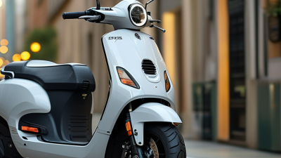 2026 Best Cargo Scooter Options for Global Buyers