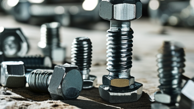 Top 10 Benefits of Using Titanium Hex Head Bolts for Your Projects?