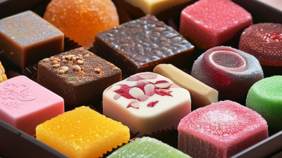 Quelles sont les meilleures options de bonbons en boîte pour les acheteurs internationaux en 2026 ?