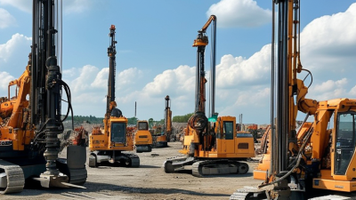 Top Quality Drill Machines for Global Buyers How to Choose?