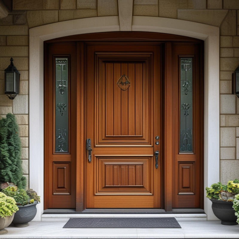 Standard Vs Custom Entry Door Which One is Right for You?