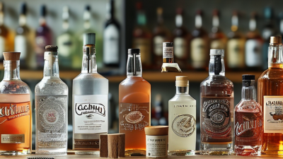 Bekalan Bartender Terbaik China untuk Pembeli Global?