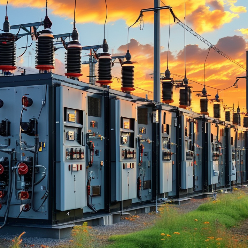 How to Choose the Right Gas Insulated Substations for Your Needs?