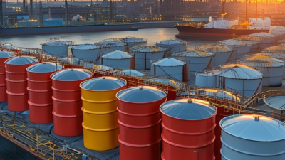 China Top Oil Storage Conical Drum Suppliers for Global Buyers?