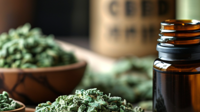 Why Consider Wholesale CBD Ingredients for Your Business Needs?