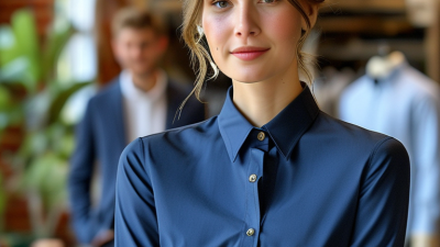 Top Corporate Shirts Trends for 2026 What to Buy?