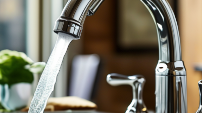 Top 10 Benefits of Cold Water Filter Tap for Global Buyers