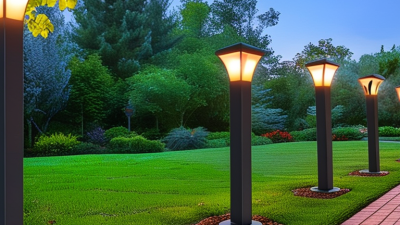 Best Outdoor Street Lamp Options for Every Budget?