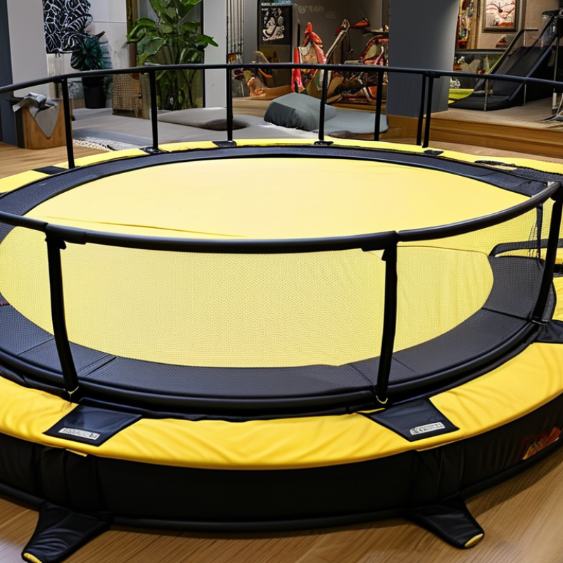 How to Choose the Best Indoor Trampoline for Your Home?