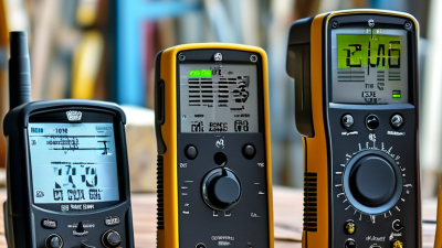 Best Sound Testing Meter for Global Buyers in 2026?