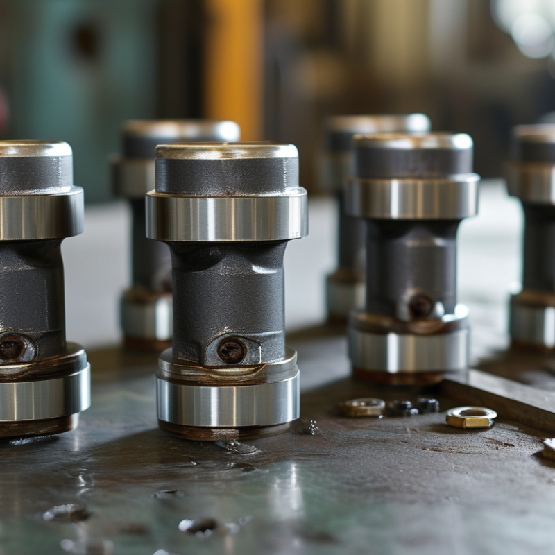 What is a Cylinder Piston Nut and How Does it Work?