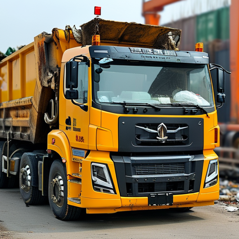 Top China Best Dumpster Truck Models for Global Buyers?