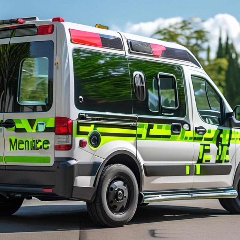 Why Choose Electric Ambulances for Your Fleet?