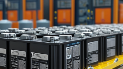 How to Choose a Deep Cycle Lifepo4 Battery for 2026 Needs?