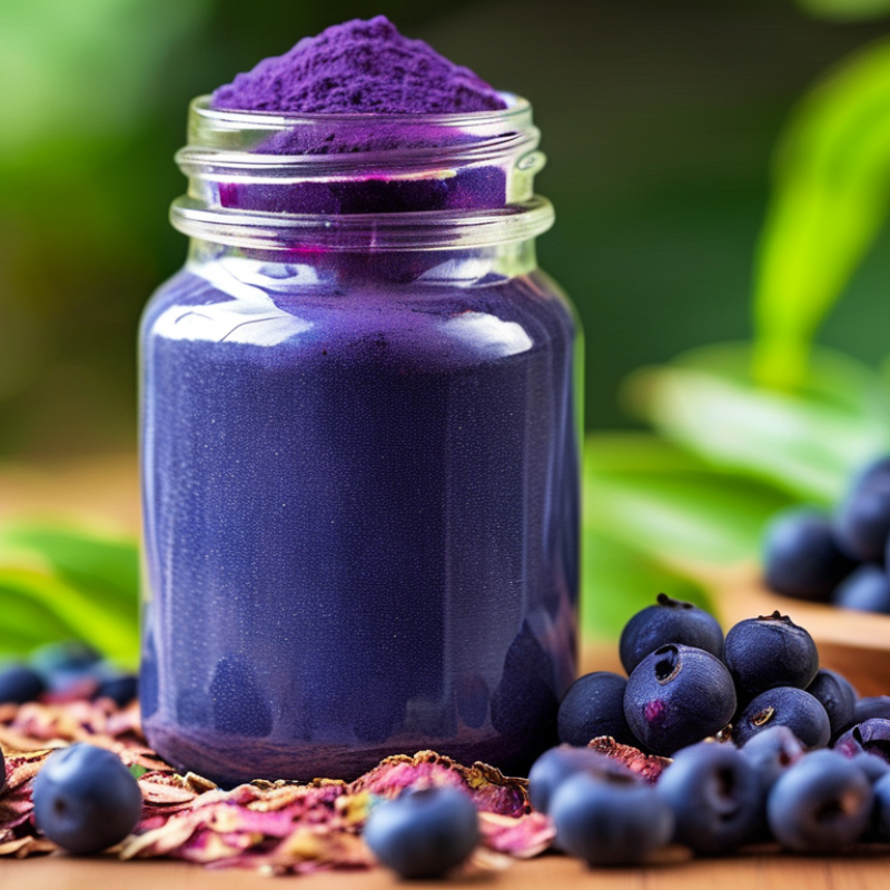 Top Benefits of Acai Berry Powder for Global Buyers?