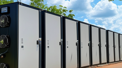Top Tips for Choosing Battery Energy Storage ESS for Your Needs?