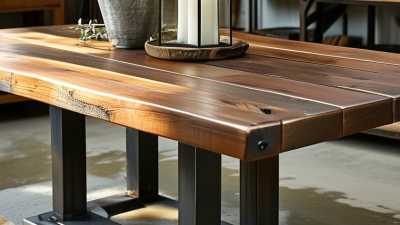 How to Choose the Best Metal Tables for Your Space?