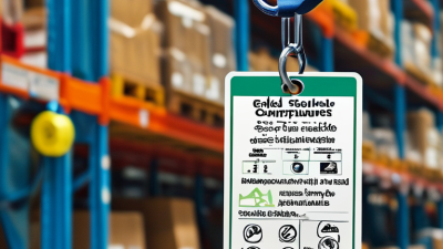 Effective Safety Tags Tips for Global Buyers to Ensure Compliance