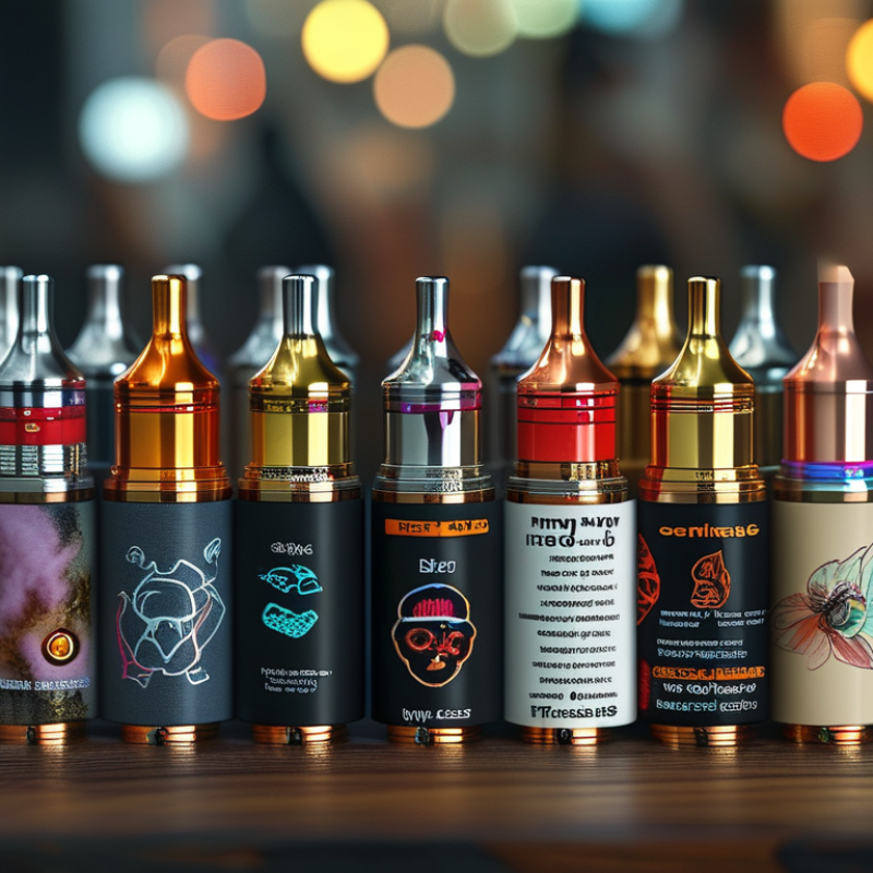 How to Choose the Best Cartridge Vape for Your Needs?