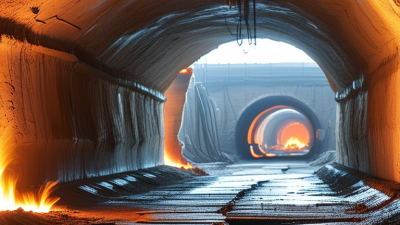 Wie optimiert man die Effizienz seines Tonziegel-Tunnelofens?