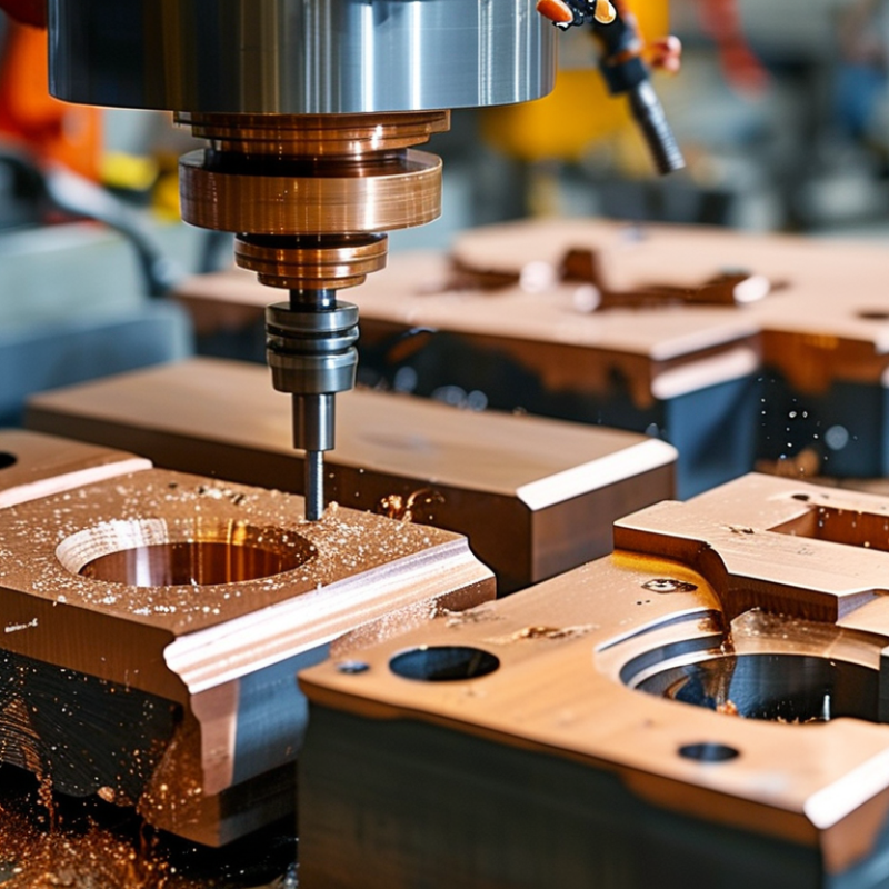 10 Tips for Sourcing CNC Machined Copper Extrusions?