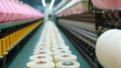 Best Spunbond Nonwoven Fabric Suppliers in China for Global Buyers?