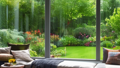 What Are the Benefits of Installing a Garden Window in 2026?