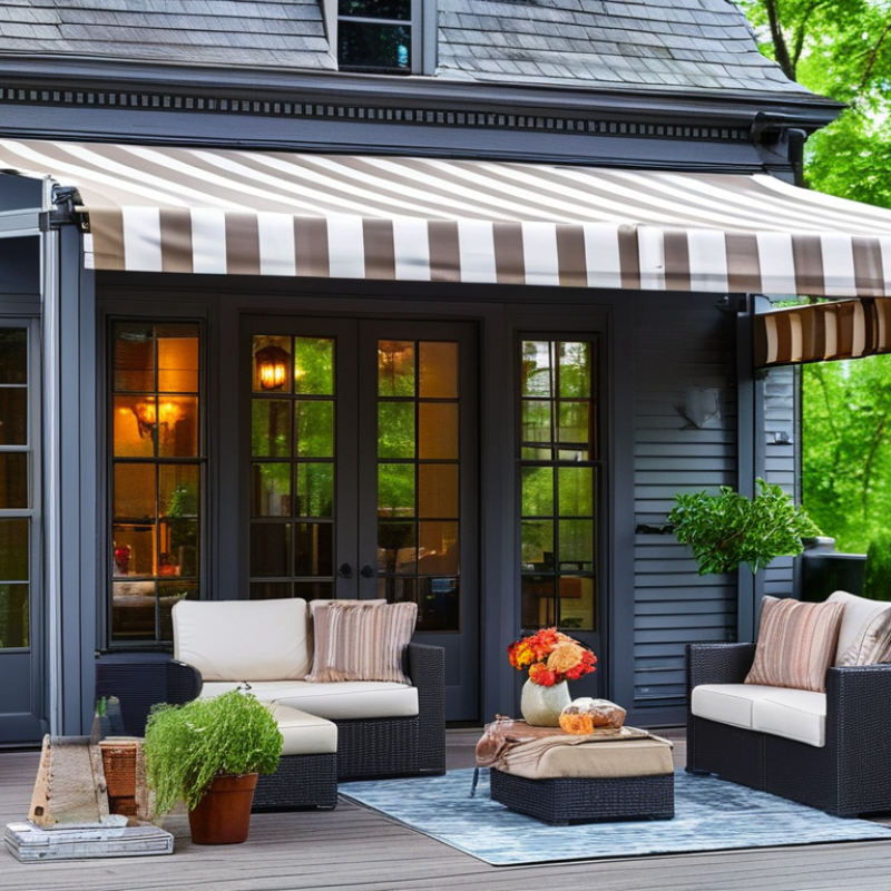 2026 How to Choose the Best Terrace Awning for Your Home?