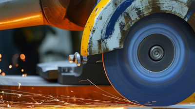Essential Grinding Wheel Tips for Optimal Performance?