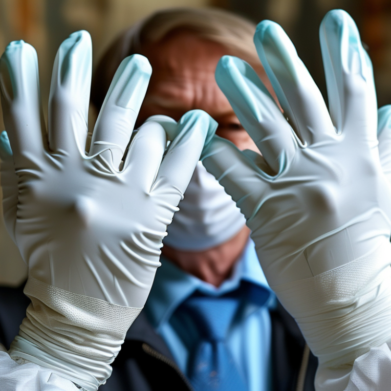 How to Choose the Best Nitrile Disposable Gloves for Your Needs?