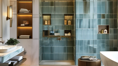 How to Design a Stylish Bath Shower Room in 2026?