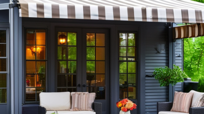 2026 How to Choose the Best Terrace Awning for Your Home?
