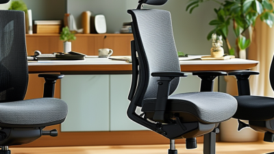 How to Choose the Best Office Desk Chairs for Ultimate Comfort?