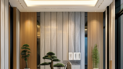 China Best WPC Wall Panel Interior Options for Global Buyers?