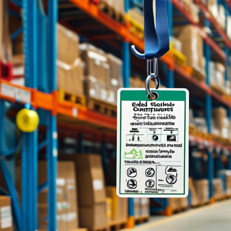 Effective Safety Tags Tips for Global Buyers to Ensure Compliance