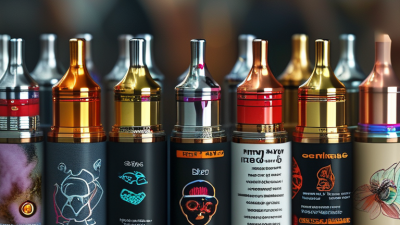 Bagaimana untuk memilih kartrij vape terbaik untuk keperluan anda?